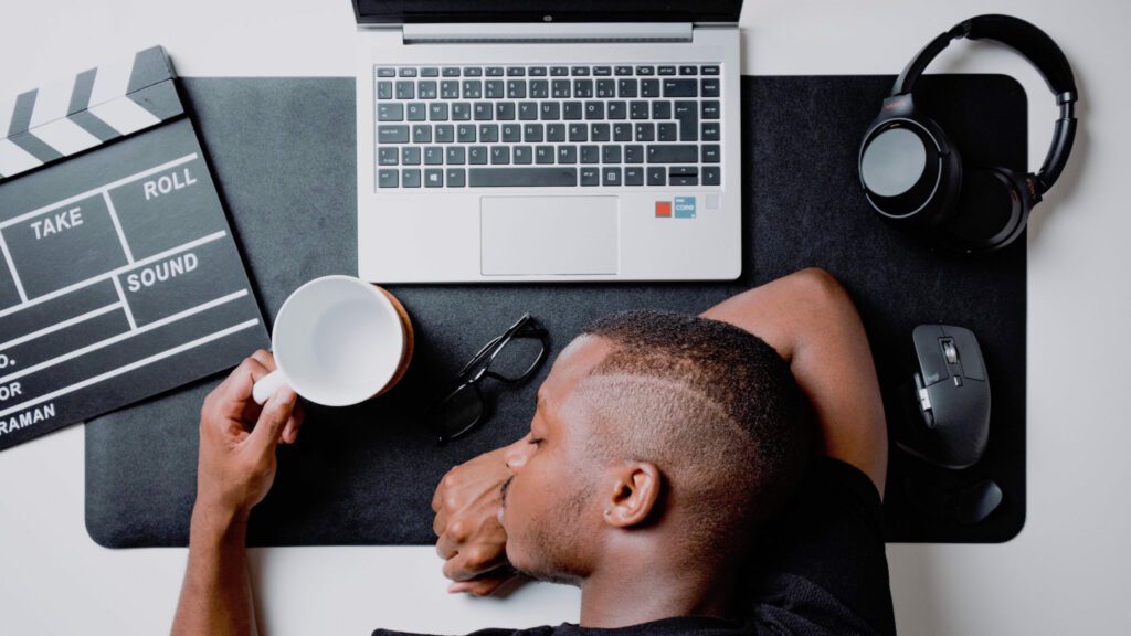 Read more about the article Flip the Switch on Burnout